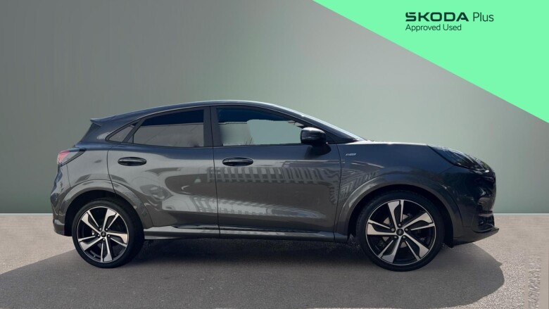 Ford Puma 1.0 EcoBoost Hybrid mHEV 155 ST-Line X 5dr Petrol Hatchback